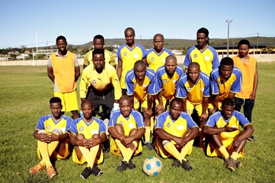 Royals te sterk vir Spartons