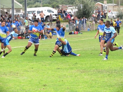 Hessequa Rugbyklubs gee toon aan