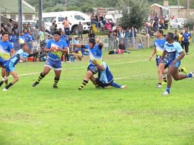 Hessequa Rugbyklubs gee toon aan