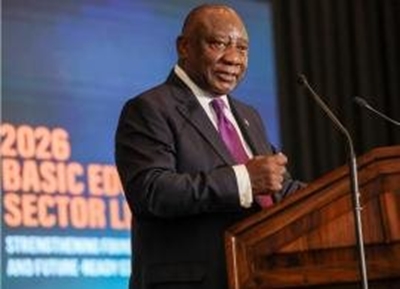 President Ramaphosa calls for urgent strengthening of foundational learning