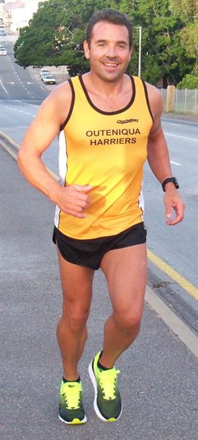 20 Comrades in 20 days