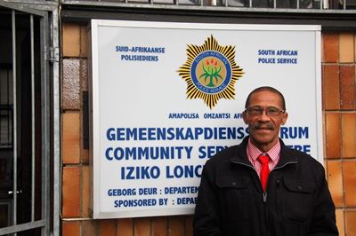 Ao. Scheepers na 39 jaar nou afgetree