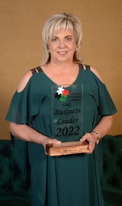 George Business Chamber category winners of 2022