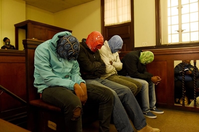 Police officers plead not guilty to murdering Mthokozisi Ntumba during Wits protest