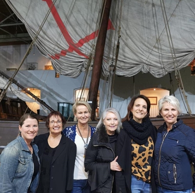 Nuwe groep vir vroue floreer