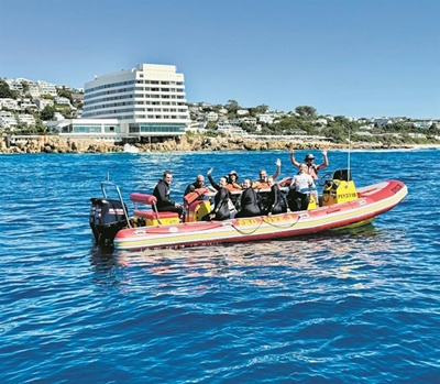 ProDive makes a big splash with international award