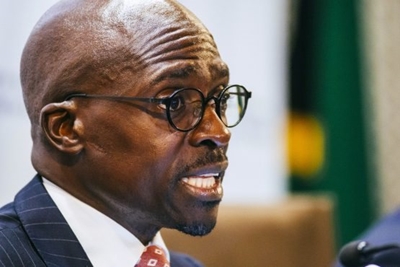 Ex-finance minister Gigaba resigns from cabinet