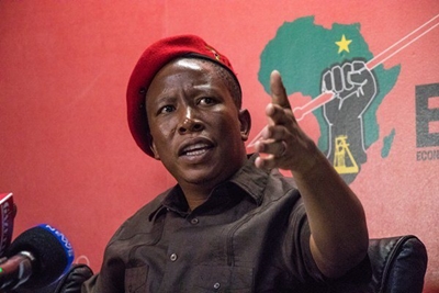 Malema going to jail? Not likely, says expert