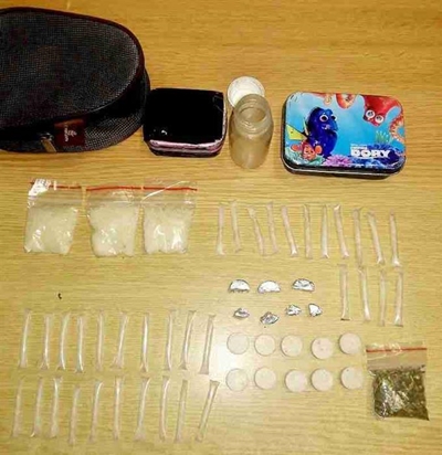 Drug dealers bust in KwaNonqaba