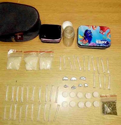 Drug dealers bust in KwaNonqaba