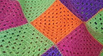 Help teach young people to knit, crochet