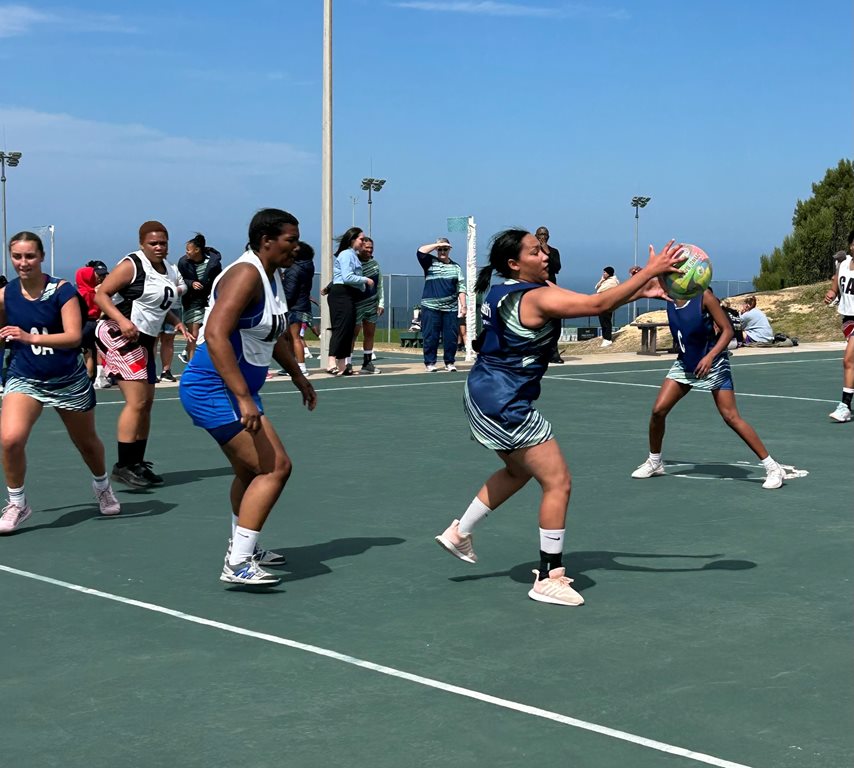Fiery Divas claim netball crown