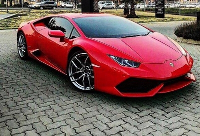 Fast cars to wow locals