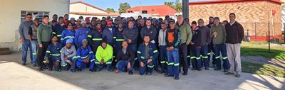 Municipality goes all-out with trees