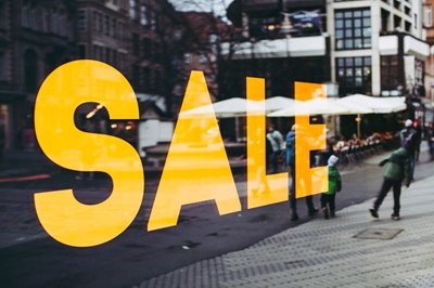 Black Friday: Paying for that bargain