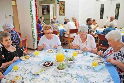 Kersetebederf vir Bellinganhof