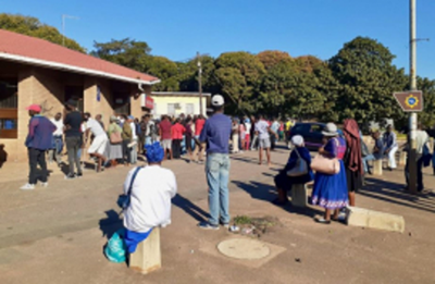 Post Office discontinues payment of R350 grant at its branches