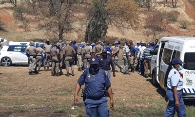 Residents protest and bring Mabopane highway to standstill