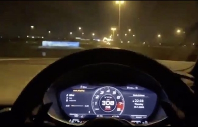 308km/h Audi TT speedster arrested in Limpopo