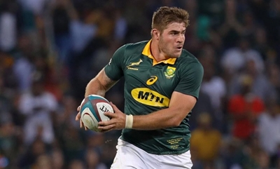 Malcolm Marx extends Japanese stay