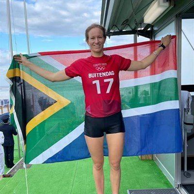 Suid-Afrika wen Olimpiese medaljes in die water