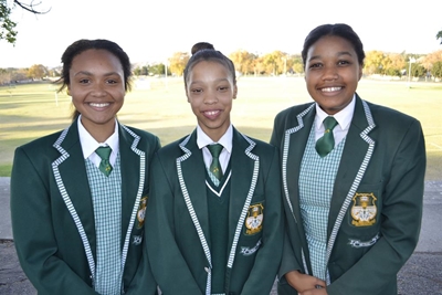 Hoërskool Langenhoven netbalnuus