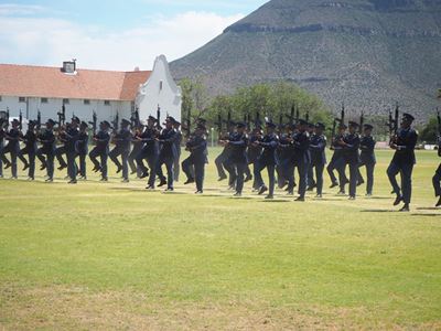 112 new constables complete training