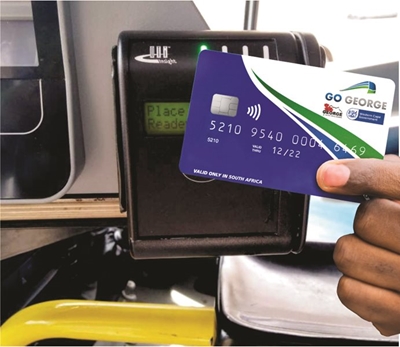 Bus fare increase for Go George