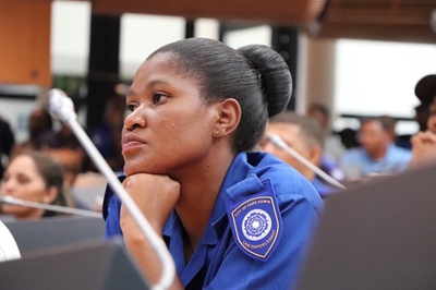 First 500 law enforcement officers appointed for WC safety plan