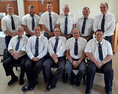 Suid-Kaap Jagters vergader en kies nuwe bestuur