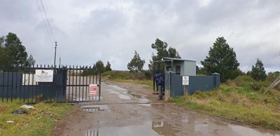Update: Landfill fire