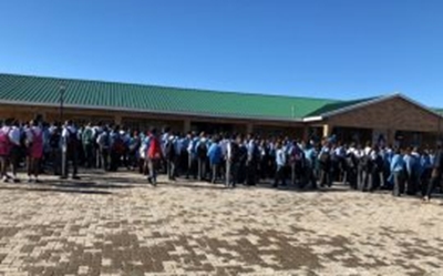 Zero tolerance for violence and drugs in schools