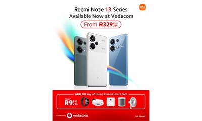 The Redmi Note 13 Series is the key to a new smart life