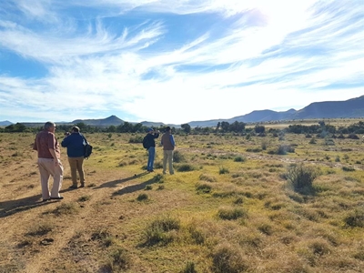 Slow Food delegation visits local farms