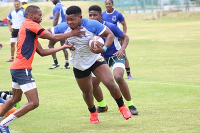 Sky Blues fly high above Knysna