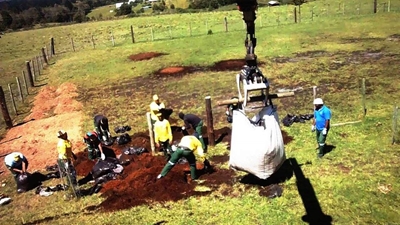Recovery in Knysna and surrounds well underway