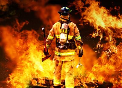 Haelkraal fire update