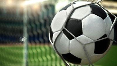 Easter soccer tournament on hand