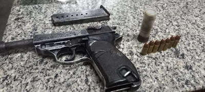 Suspect arrested near Plett for illegal possession of firearms and ammunition 