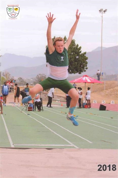 Atletiek Hoër Landbouskool Oakdale