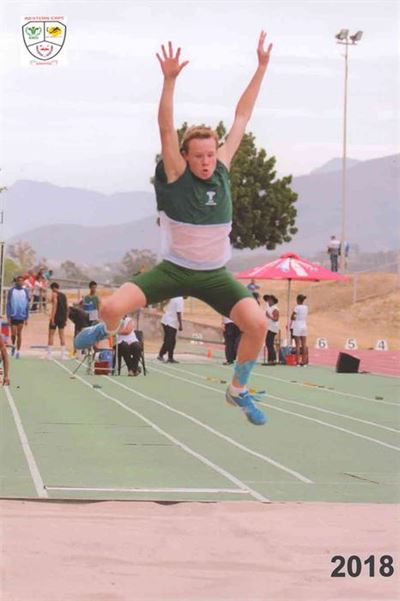 Atletiek Hoër Landbouskool Oakdale