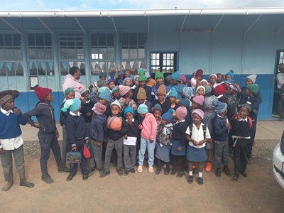Mussies en serpe vir leerders