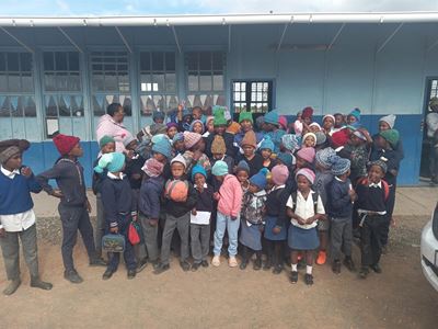 Mussies en serpe vir leerders