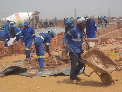 Department of Labour on the verge of employing 500 workers