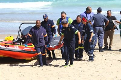 Herold's Bay: Woman's body found in ocean