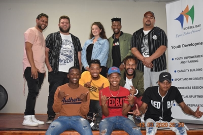 Groot Brak se talent skitter