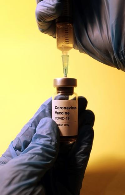 Journalists encouraged to vaccinate