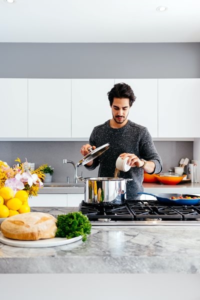 Five easy dinner recipes ready in under 25 minutes