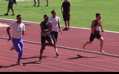 Curro-atleet toon sy veelsydigheid
