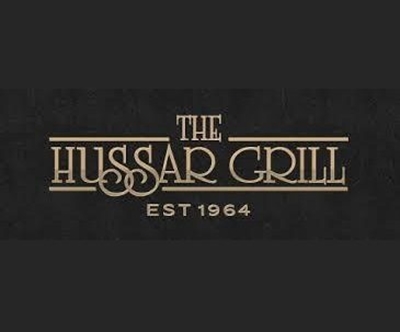 Indulge in The Hussar Grill's two-course seasonal lunch offer